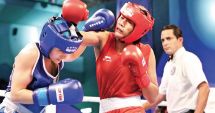 Stire din Sport : Pugilistă de la ASM Callatis Mangalia, medaliată cu bronz, la Sofia