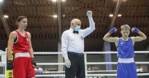 Stire din Sport : Pugilista Lăcrămioara Perijoc, în semifinalele turneului de la Sofia