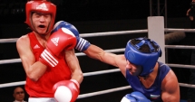 Stire din Sport : Pugiliștii constănțeni, premiați  la Cupa României