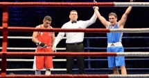 Stire din Sport : Pugilistul Ștefan Marcu s-a calificat în optimile Campionatului European