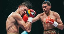 Stire din Sport : Ronald Gavril, învingător prin KO tehnic,  la gala din Las Vegas