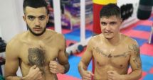 Stire din Sport : Pumni de fier! Pugiliştii de la CS Năvodari, pe podium la Cupa României