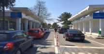 Stire din Eveniment : A scăzut traficul la punctele de trecere a frontierei din Constanța