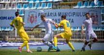 Stire din Sport : Punct prețios câștigat de Farul la Dunărea Călărași