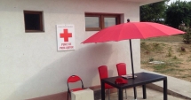 Stire din Eveniment : Un nou punct de prim ajutor SMURD a fost amplasat la Techirghiol