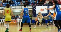 Stire din Sport : "Punem Constanța la loc de cinste în baschetul feminin românesc"