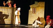 Stire din Cultură-Educație : Copiii sunt așteptați la "Punguța cu doi bani"