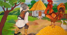 Stire din Cultură-Educație : Vreți să aflați  ce s-a întâmplat cu "Punguța cu doi bani"?