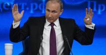 Stire din Actualitate : Putin le recomandă rușilor să nu mai meargă în Turcia