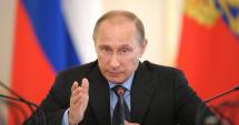 Stire din Actualitate : Vladimir Putin a ordonat retragerea trupelor militare ruse din Siria