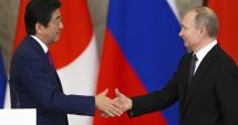 Stire din Actualitate : Putin și Abe se întâlnesc la Vladivostok, pentru a analiza problema nucleară nord-coreeană