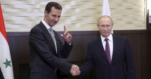 Stire din Actualitate : Putin l-a felicitat pe Assad pentru rezultatele în lupta împotriva terorismului