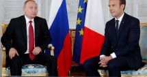Stire din Actualitate : Putin și Macron susțin  menținerea acordului  privind programul nuclear iranian