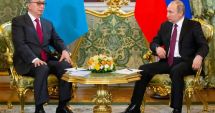 Stire din Actualitate : Putin și Tokaev promit să întărească prietenia ruso-kazahă