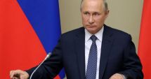Stire din Actualitate : Putin cere retragerea din Siria a tuturor forțelor militare străine neautorizate