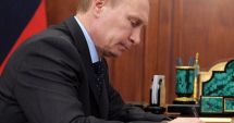 Stire din Actualitate : Putin a promulgat legea care extinde statutul de agent străin la persoane fizice