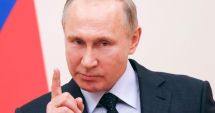 Stire din Actualitate : Putin avertizează asupra unui nou "caz Srebrenica"