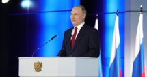 Stire din Actualitate : "Putin vrea să rămână lider pe viață" crede principalul opozant al Kremlinului, Alexei Navalnîi