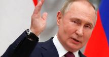 Stire din Actualitate : Putin spune că lansatoarele de rachetă din România şi Polonia sunt o ameninţare pentru Rusia
