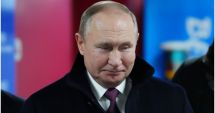 Stire din Actualitate : Vladimir Putin a obținut permisiunea Parlamentului de a folosi armata rusă în regiunile separatiste din Ucraina