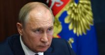 Stire din Actualitate : Putin a ordonat punerea în alertă a forțelor nucleare