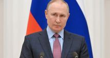 Stire din Actualitate : Putin, MESAJ la postul public de televiziune, în ziua armistițiului