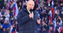 Stire din Actualitate : Patronul firmei care a produs geaca lui Putin:"E rușinos. Trimitem donații în Ucraina"