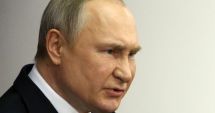 Stire din Actualitate : Putin va fi operat! Ar suferi de cancer! Ce se va întâmpla cu războiul