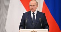Stire din Actualitate : Putin spune că Statele Unite sunt principala amenințare pentru Rusia