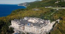 Poliția din Italia a confiscat bunuri de 141 de milioane de dolari ale arhitectului care a proiectat „palatul lui Putin”