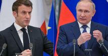 Stire din Actualitate : Vladimir Putin, anunț despre centrala nucleară Zaporojie după ce a discutat la telefon cu Emmanuel Macron