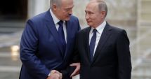 Stire din Actualitate : Putin şi Lukaşenko s-au întâlnit pe insula rusă Valaam, un loc de pelerinaj ortodox