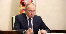Stire din Actualitate : Putin ar fi de acord cu aderarea Ucrainei la NATO, dar cere ceva la schimb României