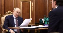 Stire din Actualitate : Reacţia MAE, după ce Putin a declarat că a invadat Ucraina pentru că NATO s-a extins în România