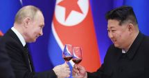 Stire din Actualitate : Putin i-a dat la schimb 500 de capre lui Kim Jong Un pentru rachete nord-coreene