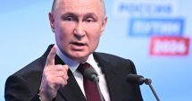 Stire din Actualitate : Putin despre acordul de tranzit de gaze cu Ucraina: ”Au anunțat că nu vor reînnoi”