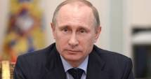 Stire din Actualitate : Vladimir Putin: Forțele ruse au ucis 'sute de teroriști' în Siria