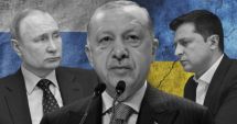 Stire din Actualitate : ÎNTÂLNIRE DE GRADUL ZERO în Turcia. Putin și Zelenski participă la învestirea lui Erdogan