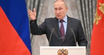 Vladimir Putin: „Interesele cetățenilor noștri nu sunt negociabile”