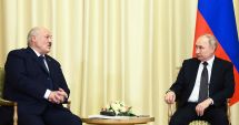 Stire din Actualitate : Preşedintele Belarusului s-a întâlnit la Moscova cu Vladimir Putin