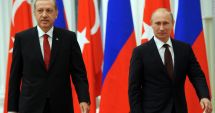 Stire din Actualitate : Putin, Rohani și Erdogan se vor întâlni pentru discuții privind Siria