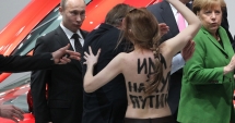 Stire din Actualitate : Vladimir Putin: Eu n-am zile proaste pentru că nu sunt femeie