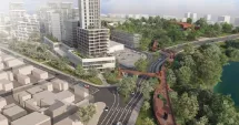 Stire din Politică-Administrație : Undă verde pentru blocuri de 24 de etaje lângă Parcul Tăbăcărie! A fost aprobat proiectul Cambela Prod