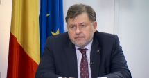 Stire din Eveniment : Rafila: Cîțu, Voiculescu și Mihăilă au cumpărat numai o treime din cantitatea de vaccinuri convenită cu UE