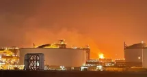 Stire din Actualitate : Explozie la principalul centru de procesare a gazelor naturale lichefiate din Qatar. Zeci de răniți și persoane dispărute