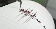 Stire din Eveniment : Cutremur de pământ produs sâmbătă dimineața în România, al patrulea din ultimele zile