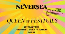 Imnul oficial Neversea 2024 vine de la INNA și Kris Kross Amsterdam - “Queen of My Castle”
