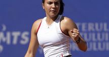 Stire din Sport : Tenis / Premieră la Hamburg: Elena Gabriela Ruse, în semifinala unui turneu WTA