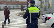 Stire din Eveniment : Razie în Constanța. 23 de șoferi lăsați fără permis într-o singură zi