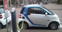 Stire din Social : Începe programul Rabla! 6.000 de euro de la stat ca să-ți cumperi mașină electrică!